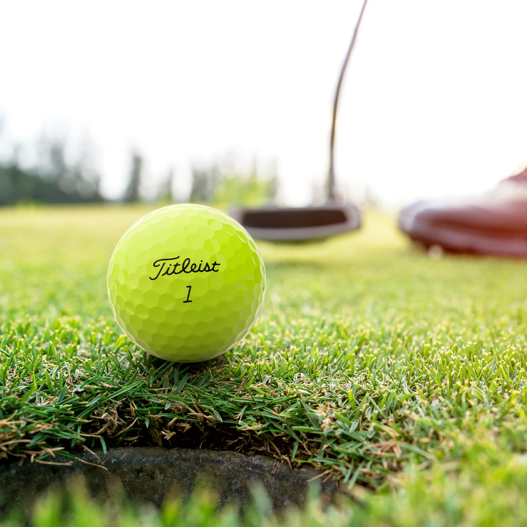 Amazon | タイトリスト(TITLEIST) PRO V1 25 イエロー DZ